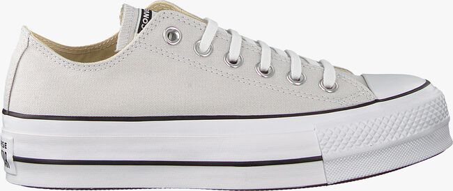Grijze CONVERSE Lage sneakers CHUCK TAYLOR ALL STAR LIFT OX - large
