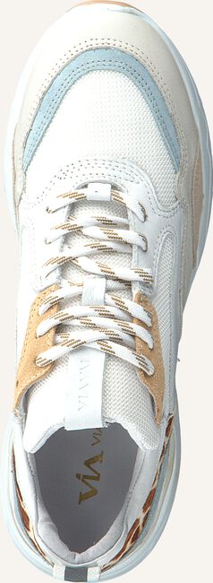 Witte VIA VAI Lage sneakers ZAIRA FAE Witte VIA VAI Lage sneakers ZAIRA FAE - large