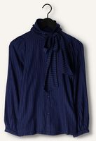 Donkerblauwe LOLLYS LAUNDRY Blouses ELLIE4 SHIRT Donkerblauwe LOLLYS LAUNDRY Blouses ELLIE4 SHIRT - medium