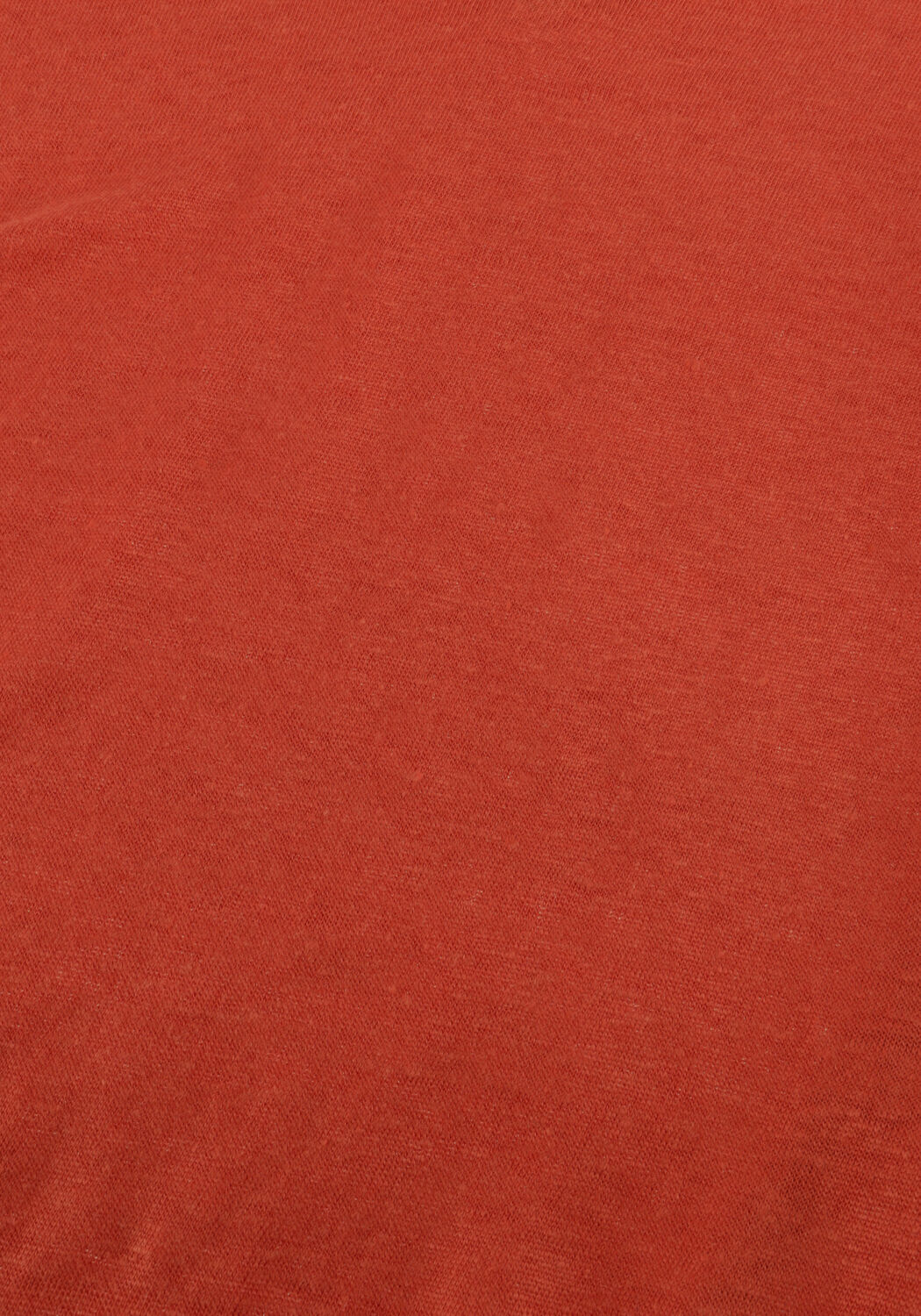 Rode BY-BAR T-shirt MILA ORGANIC LINEN TOP - large