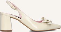 Beige NOTRE-V Slingbacks 2621CL Beige NOTRE-V Slingbacks 2621CL - medium