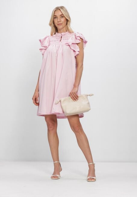 Roze Y.A.S. Jurken YASLURA SS DRESS S. NOOS - large