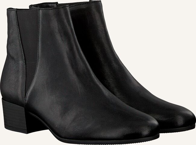 Zwarte GABOR Enkellaarsjes 812 Zwarte GABOR Enkellaarsjes 812 - large