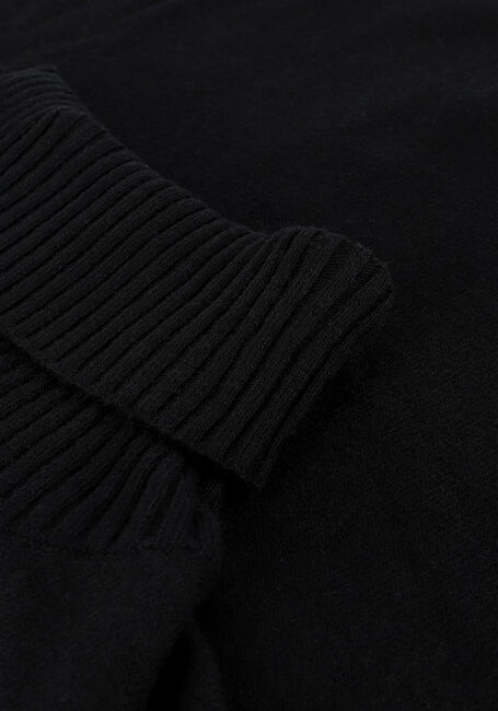 Zwarte LIU JO Sweater MAGLIA CHIUSA M/L DV LOGO - large