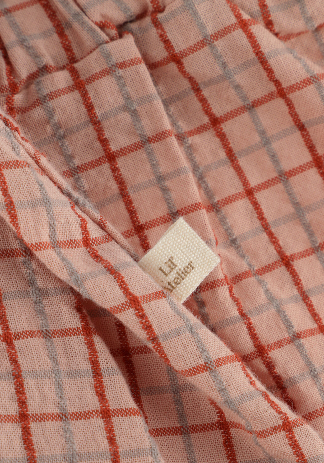 Roze LIL' ATELIER Minirok NMFLUCY LOOSE SKIRT - large