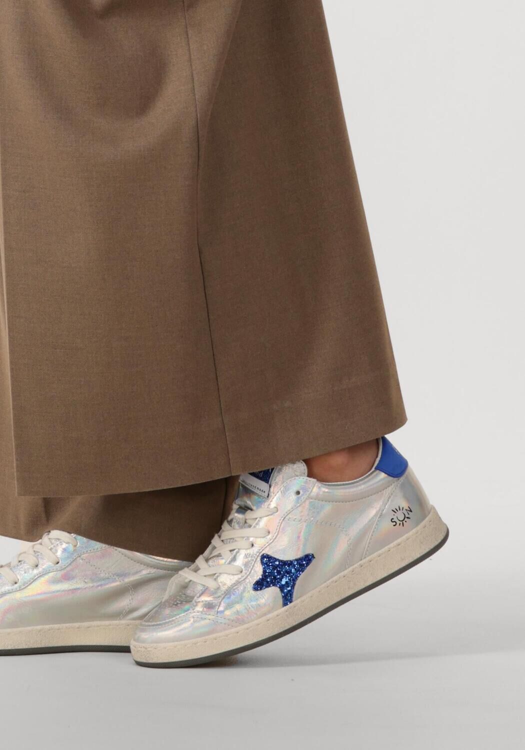 Metallic AMA BRAND DELUXE Lage sneakers SUN - large