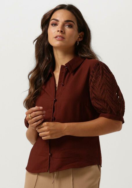 Bruine ANOTHER LABEL Blouses BERDINE - large
