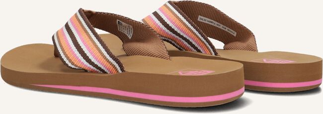 Multi REEF Teenslippers SPRING WOVEN Multi REEF Teenslippers SPRING WOVEN - large