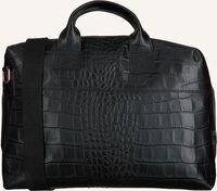 Zwarte MYOMY Laptoptas MY PHILIP BAG BUSINESS - medium