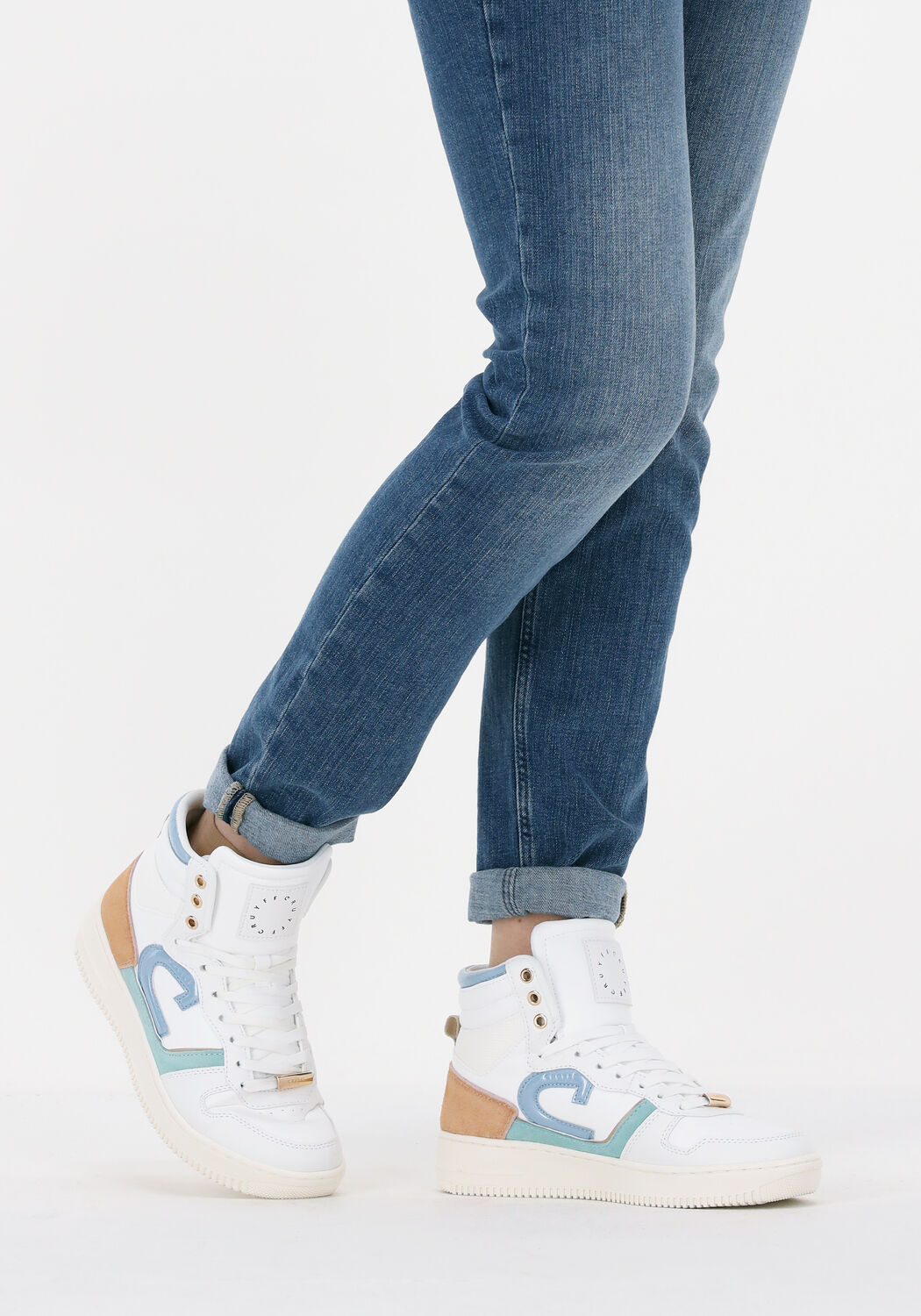 Multi CRUYFF Hoge sneakers CAMPO HIGH LUX - large