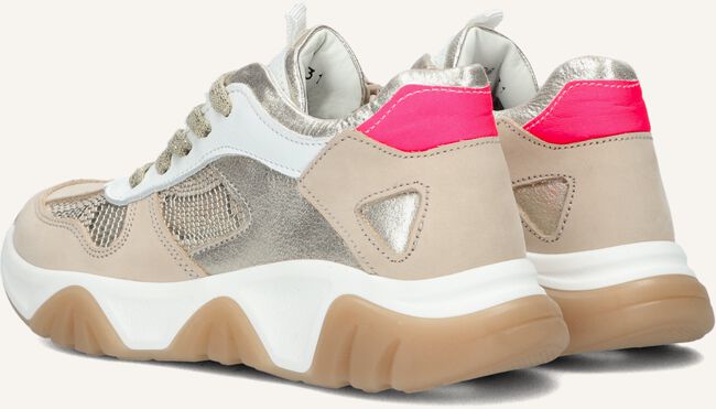 Gouden BRAQEEZ Lage sneakers GWEN GARDA Gouden BRAQEEZ Lage sneakers GWEN GARDA - large