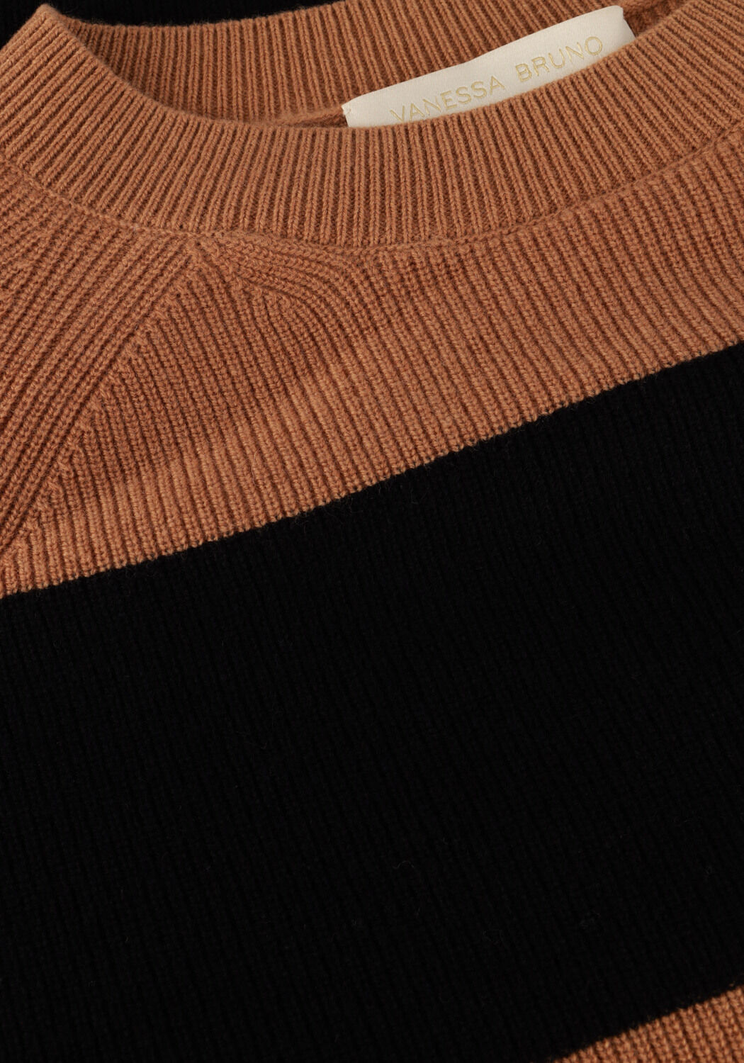 Zwarte VANESSA BRUNO Truien/vesten DANIA - large