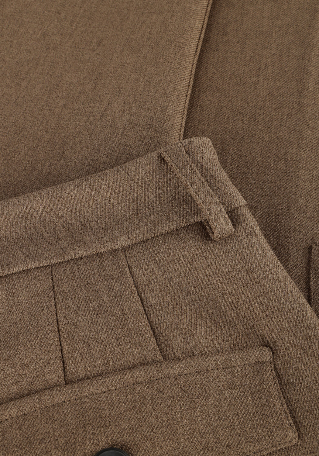 Bruine ACCESS Cargobroeken D44-5087-158 - large