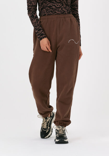 Bruine CATWALK JUNKIE Joggingbroek TR EASY GOING - large
