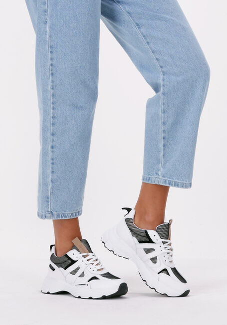Witte PALPA Lage sneakers MARIOLA - large