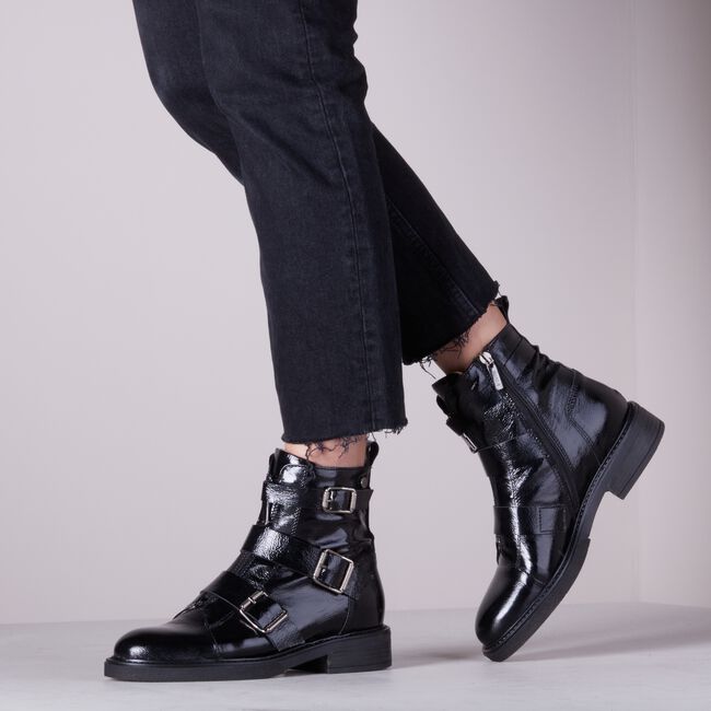 Zwarte NOTRE-V Boots 01-329 Zwarte NOTRE-V Boots 01-329 - large