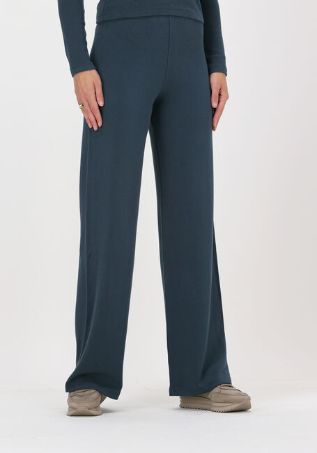 Donkerblauwe LUNE ACTIVE Joggingbroek FOREST FLARE - large