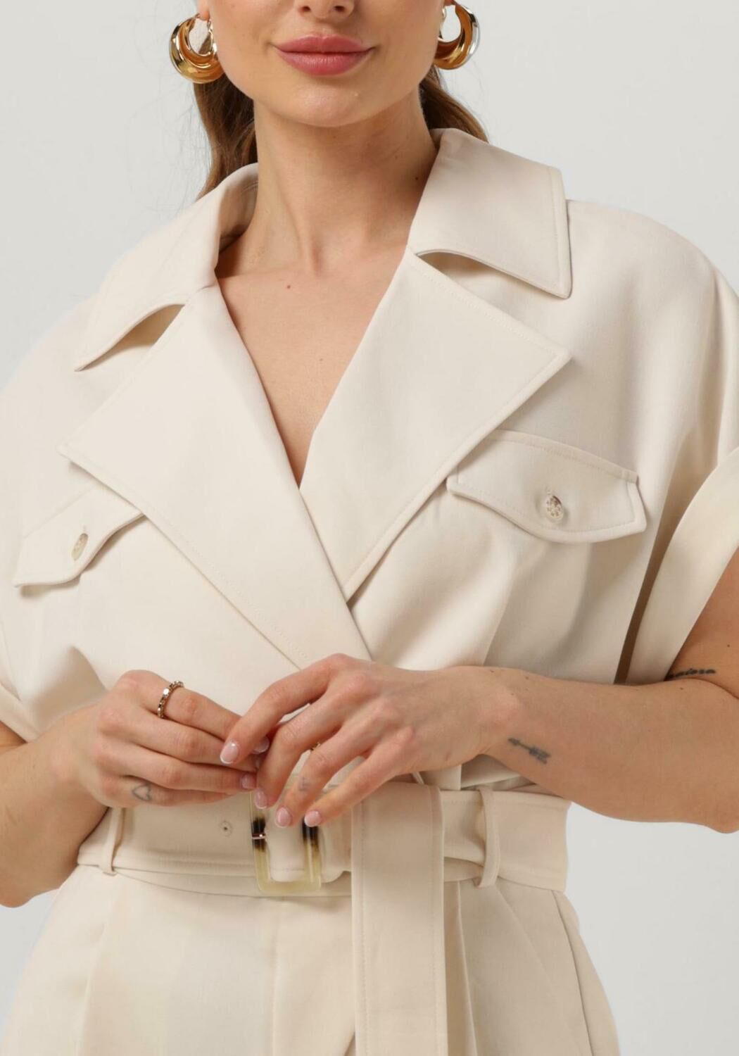 Witte JOSH V Playsuits RUBY - large