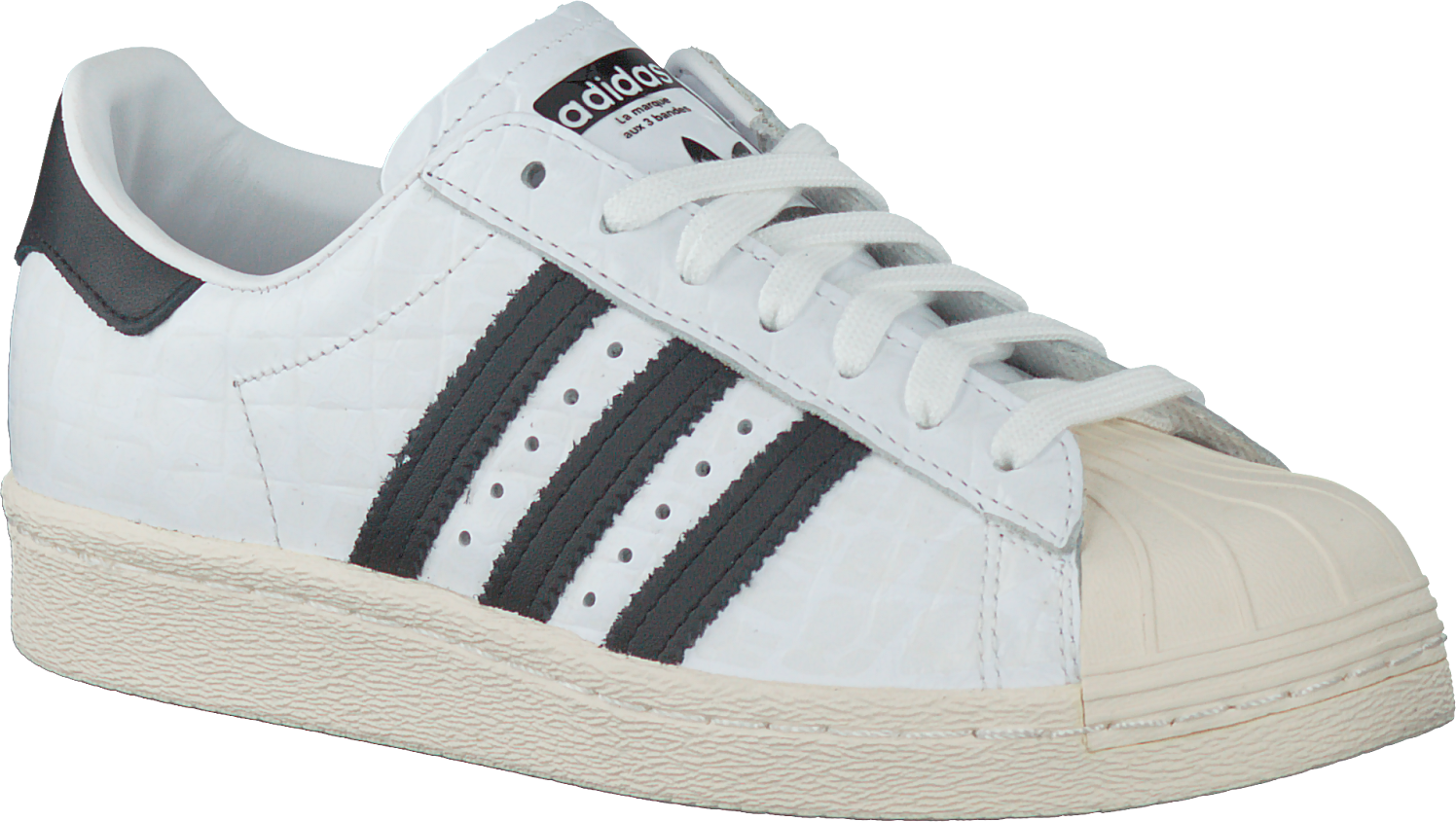 superstar 80s dames beige