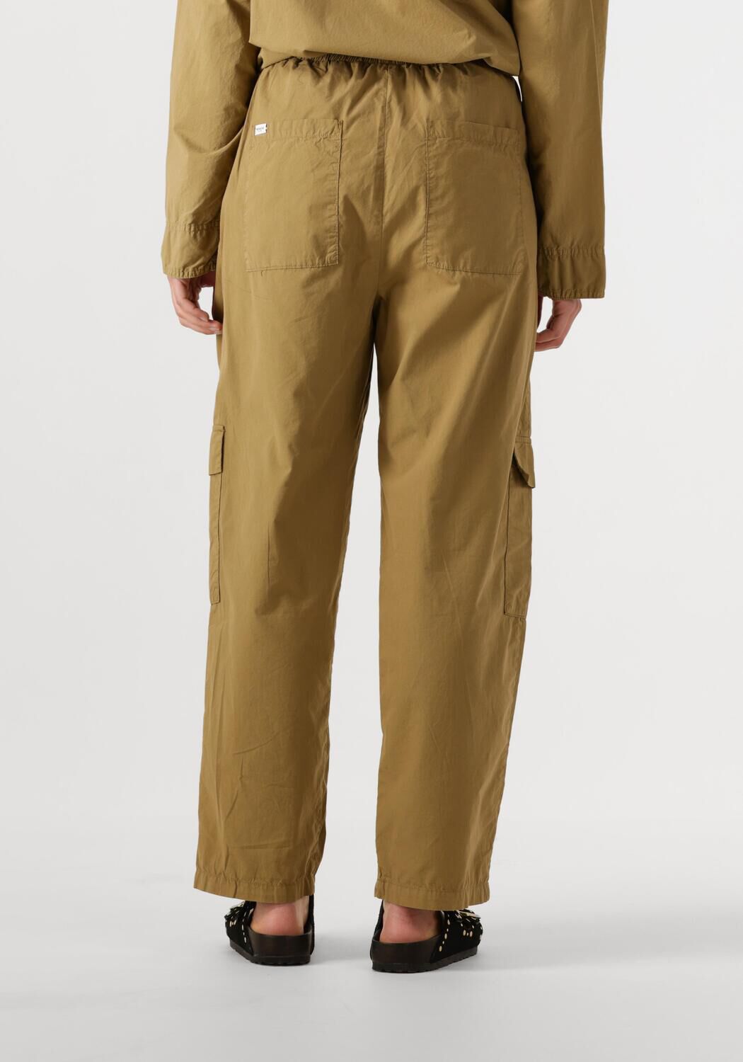 PENN & INK Dames Broeken Trousers S25z723 Bruin