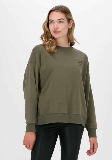 Groene SET Sweater 74607 - large