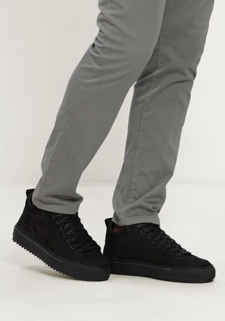 Zwarte REHAB Lage sneakers CRAIG - large