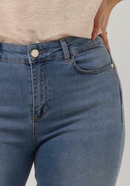 Blauwe FABIENNE CHAPOT Flared jeans EVA EXTRA FLARE EMBRO 155 - large
