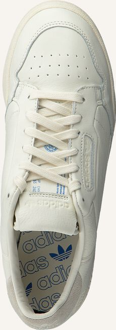 Witte ADIDAS Lage sneakers CONTINENTAL 80 W Witte ADIDAS Lage sneakers CONTINENTAL 80 W - large