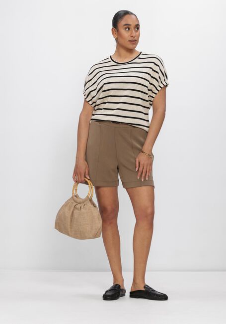 Zand SUMMUM Broeken SHORT SOFT SCUBA - large