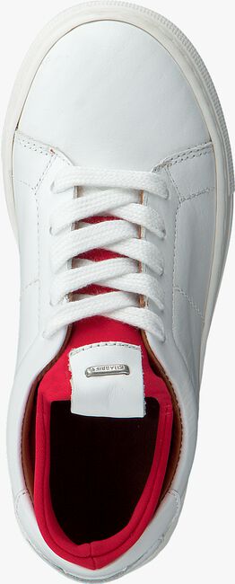 Witte SHABBIES Sneakers SHK0024  - large