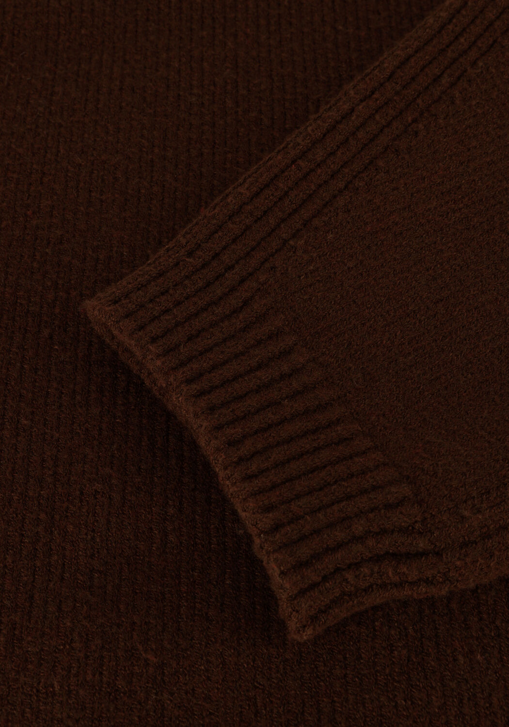 Bruine EDITED Trui NOHEA JUMPER - large