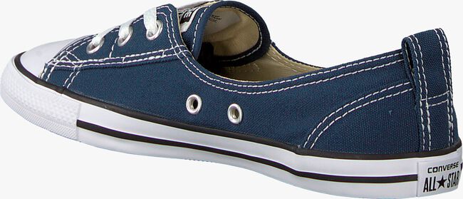 Blauwe CONVERSE Sneakers CHUCK TAYLOR BALLET LACE - large