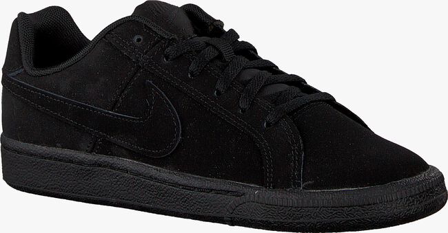 Zwarte NIKE Lage sneakers COURT ROYALE (GS) - large