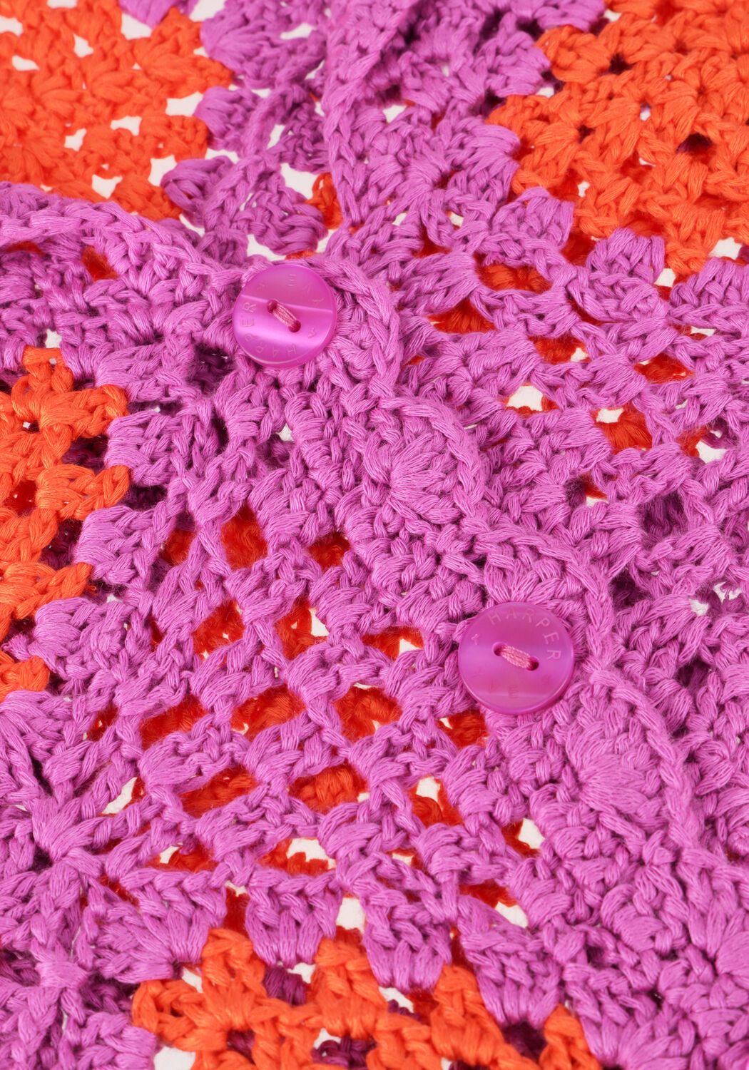 Oranje HARPER & YVE Blouses BENTE-SS - large