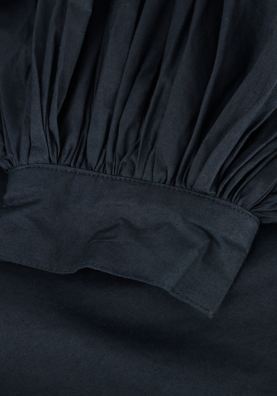 Blauwe BY-BAR Blouses BELLA POPLIN BLOUSE - large