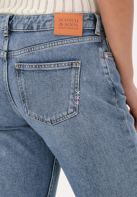 Multi SCOTCH & SODA Slim fit jeans THE KEEPER SLIM JEANS WITH REC - large