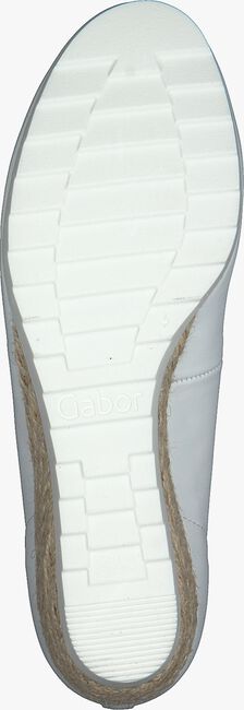 Witte GABOR Instappers 641 - large