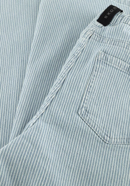 Lichtblauwe LOOXS 10sixteen Wide jeans 2611-5616 - large