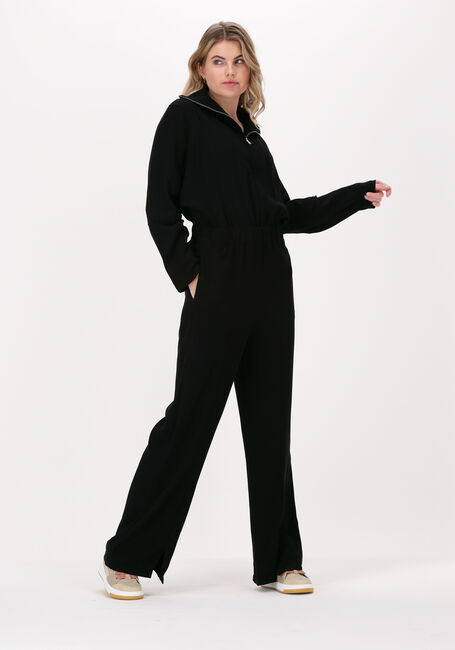 Zwarte ANOTHER LABEL Jumpsuit PASCALE JUMPSUIT - large