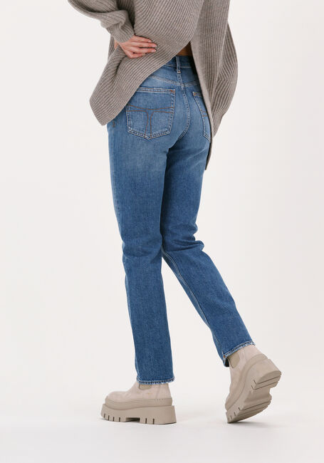 Blauwe TIGER OF SWEDEN Slim fit jeans MEG - large