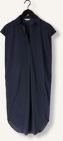 Donkerblauwe PENN & INK Mini jurk DRESS Donkerblauwe PENN & INK Mini jurk DRESS - medium