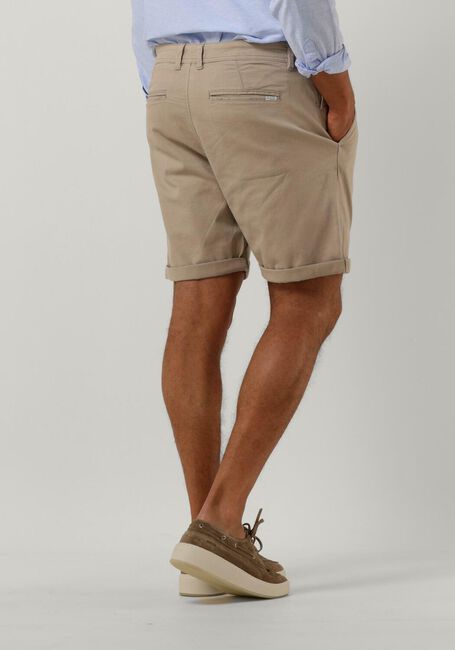 Beige SELECTED HOMME Korte broek SLHCOMFORT-GABRIEL SHORTS W - large