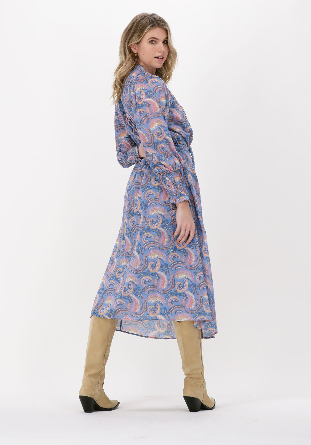 Antik batik sales jurk
