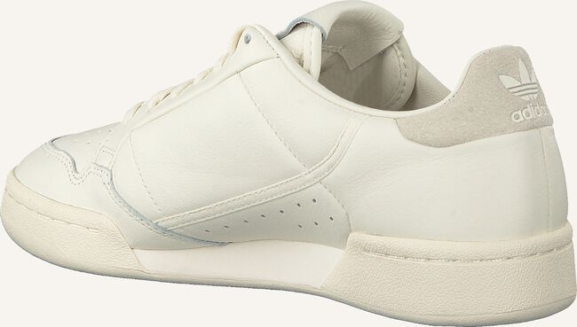 Witte ADIDAS Lage sneakers CONTINENTAL 80 W Witte ADIDAS Lage sneakers CONTINENTAL 80 W - large
