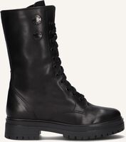 Zwarte NIKKIE Veterboots DAFNE BOOTS - medium