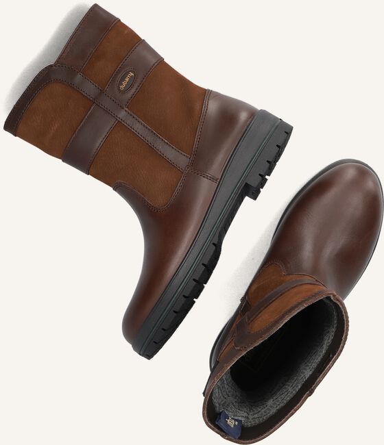 Bruine DUBARRY Enkelboots ROSCOMMON Bruine DUBARRY Enkelboots ROSCOMMON - large