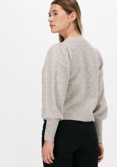 Beige MOVES Trui ASTE 1953 - large