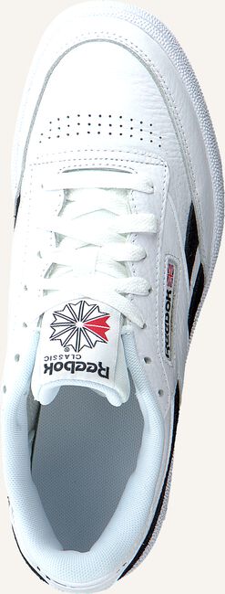 Witte REEBOK Lage sneakers CLUB C REVENGE MU WMN Witte REEBOK Lage sneakers CLUB C REVENGE MU WMN - large