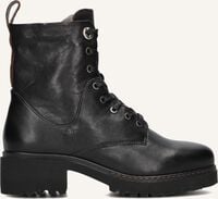 Zwarte PIEDI NUDI Veterboots CLEO 12.01 Zwarte PIEDI NUDI Veterboots CLEO 12.01 - medium