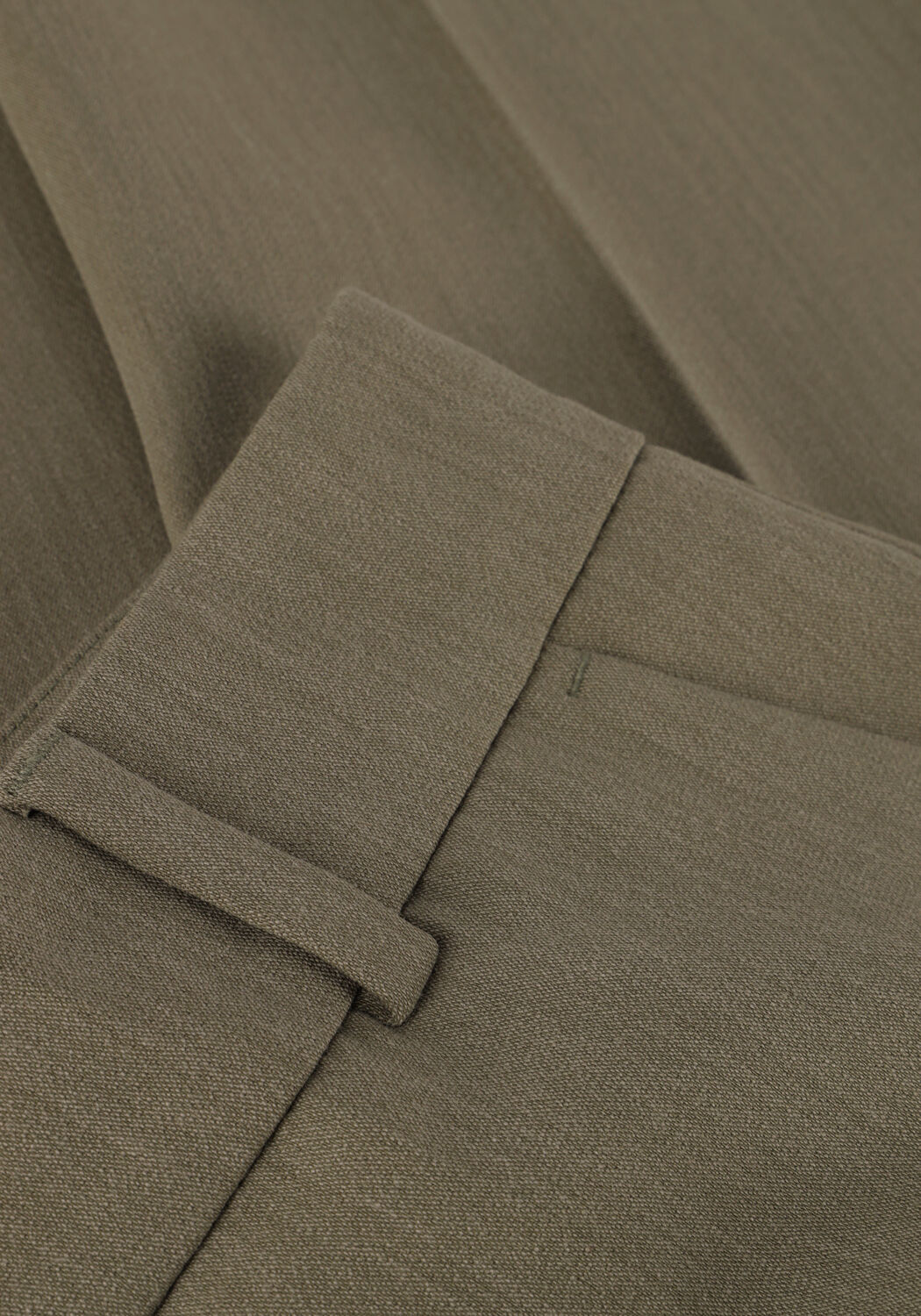 Groene FIVEUNITS Pantalon CLARA - large